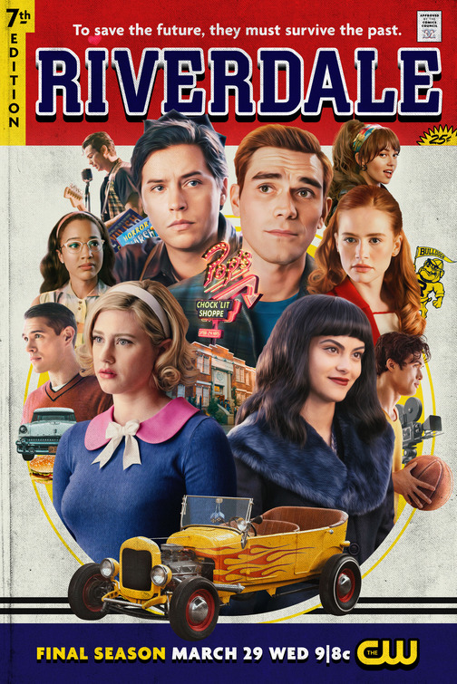 مسلسل Riverdale الموسم السابع حلقة 16