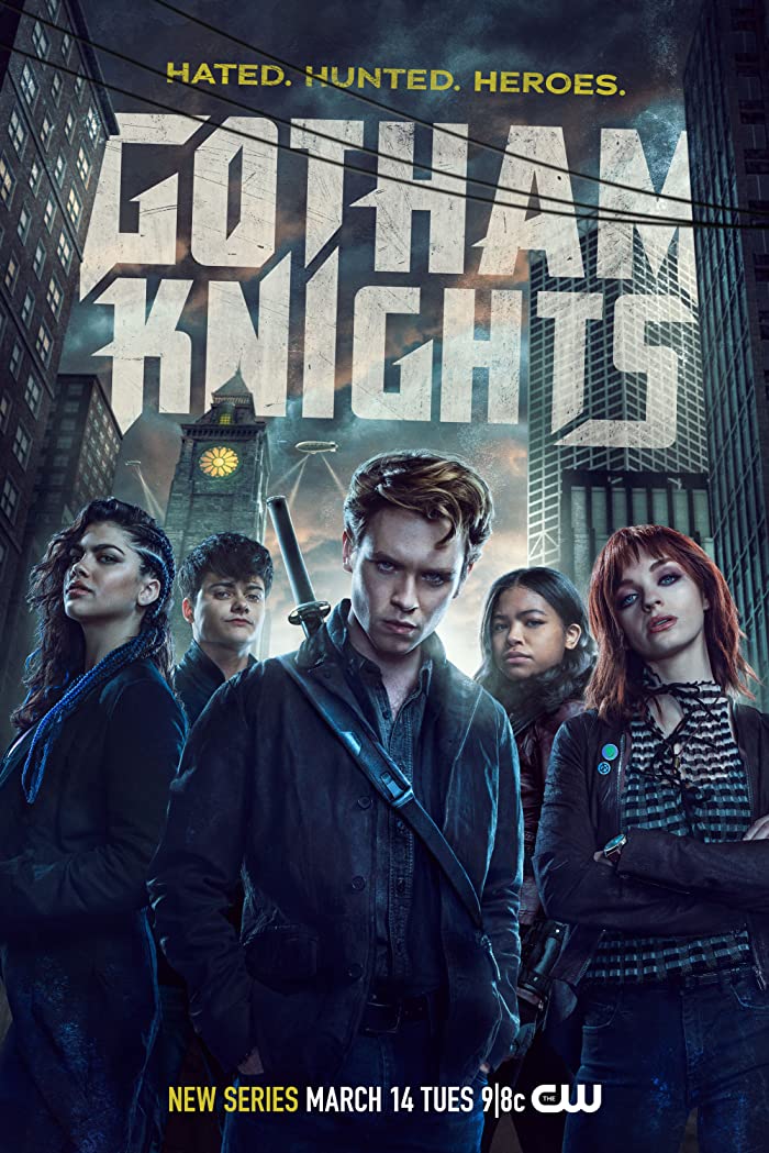 مسلسل Gotham Knights الموسم الاول حلقة 6