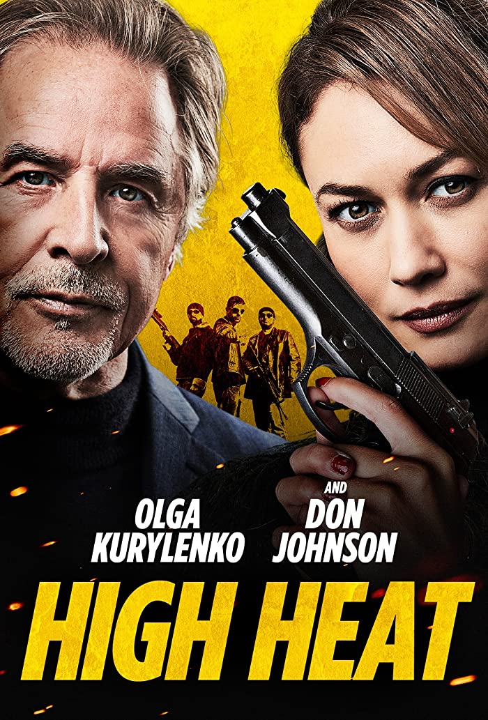 فيلم High Heat 2022 مترجم اون لاين