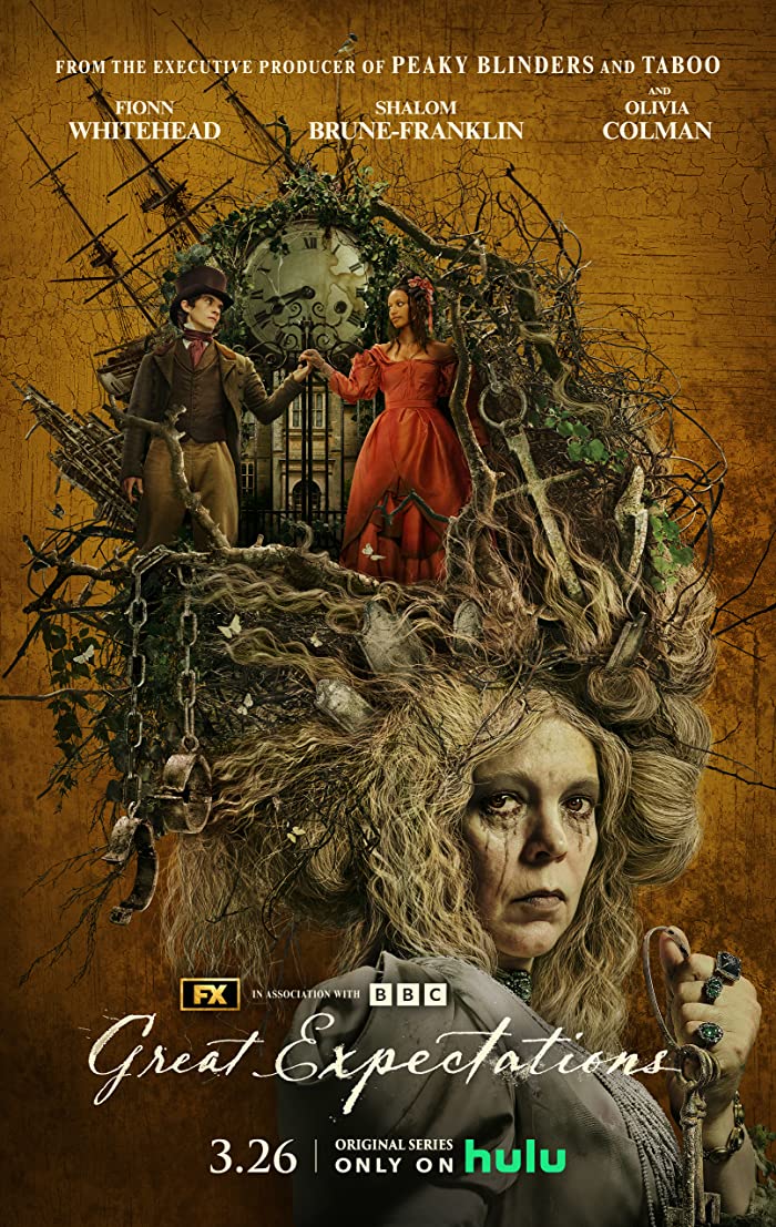 مسلسل Great Expectations الموسم الاول حلقة 4