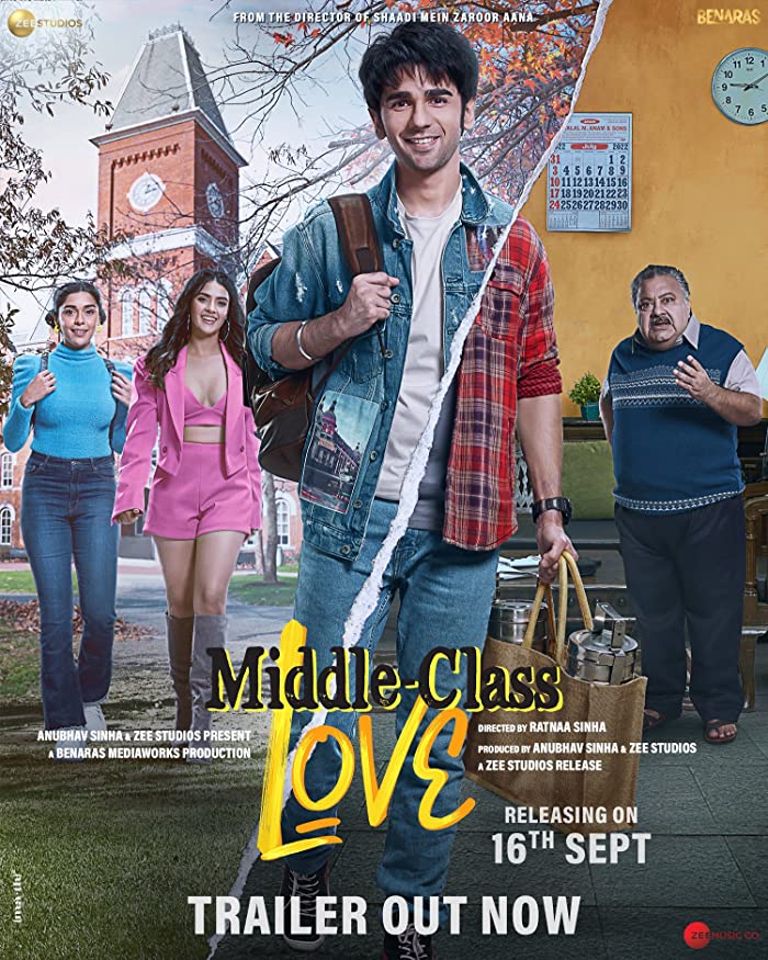 فيلم Middle Class Love 2022 مترجم اون لاين