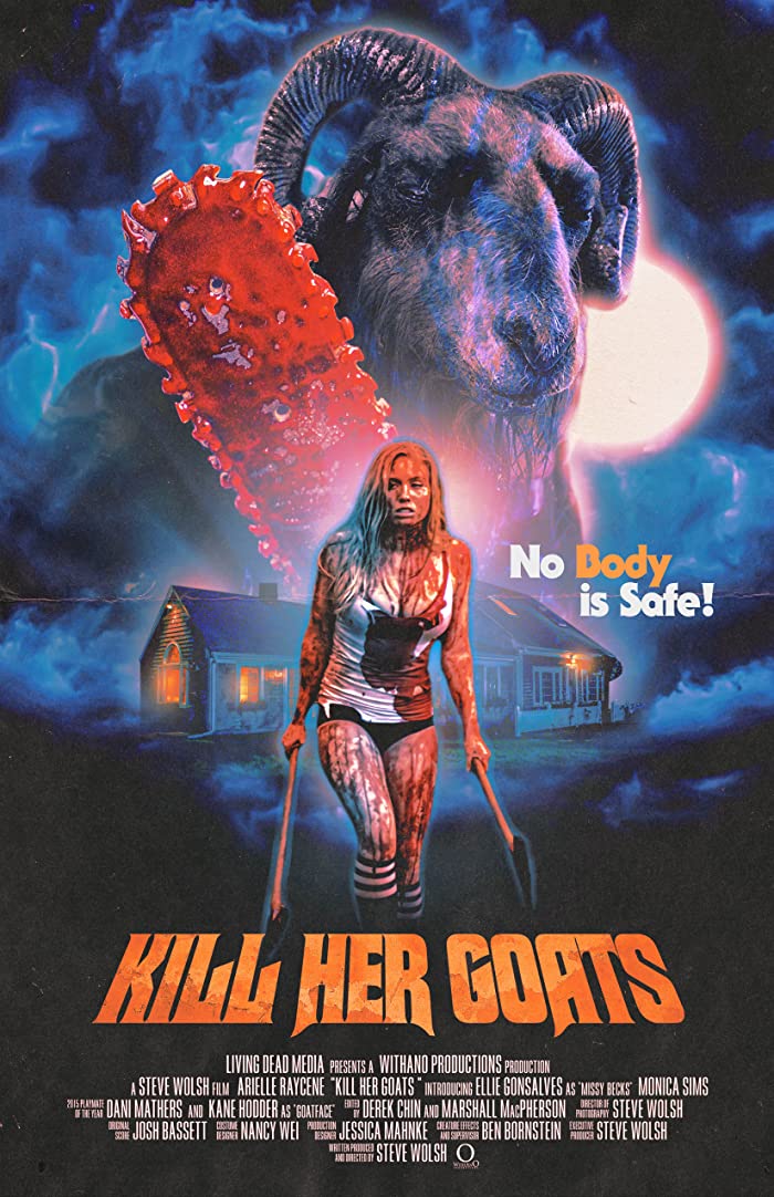 فيلم Kill Her Goats 2023 مترجم اون لاين