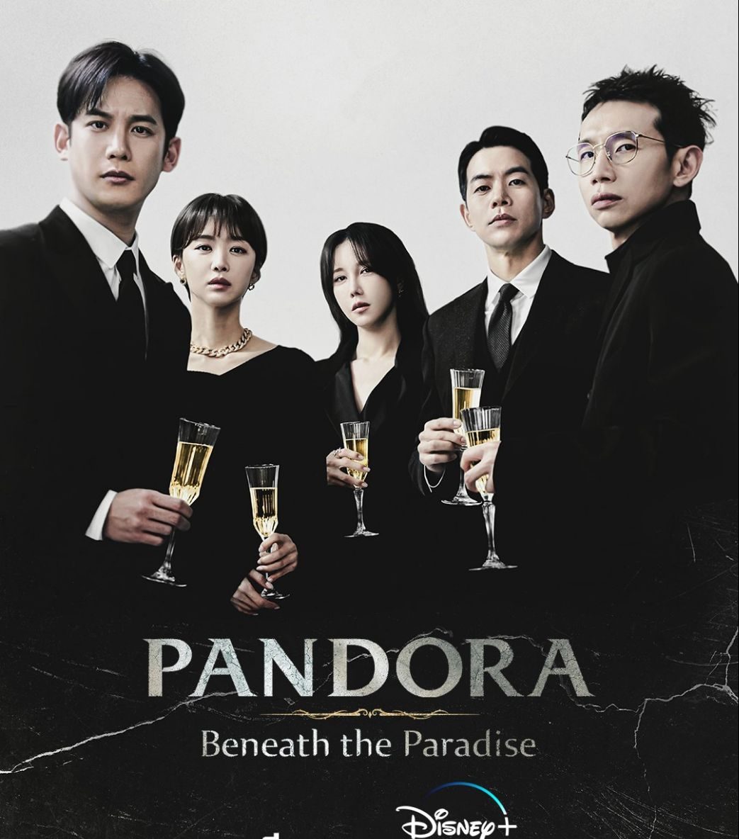 مسلسل بانادورا : أدني مراتب الجنة Pandora: Beneath the Paradise حلقة 8