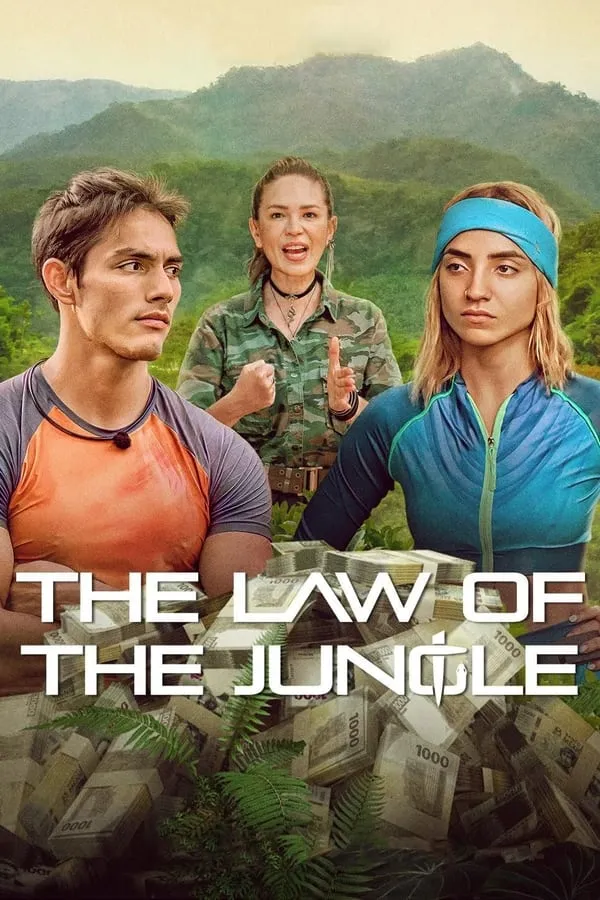 برنامج The Law of the Jungle الموسم الاول حلقة 7