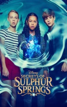 مسلسل Secrets of Sulphur Springs الموسم الثالث حلقة 1