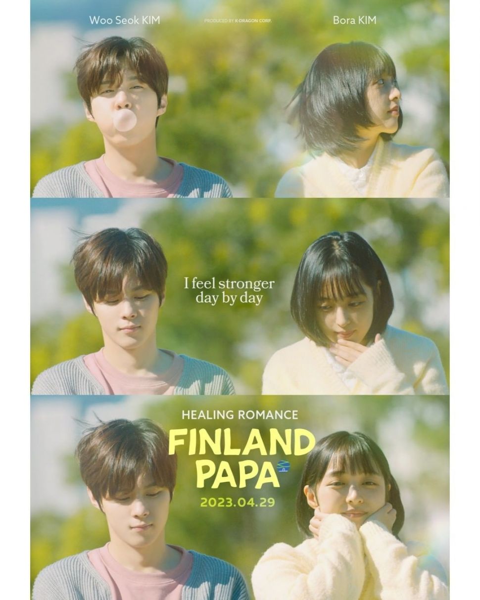 مسلسل مقهي فنلندا بابا Finland Papa حلقة 4