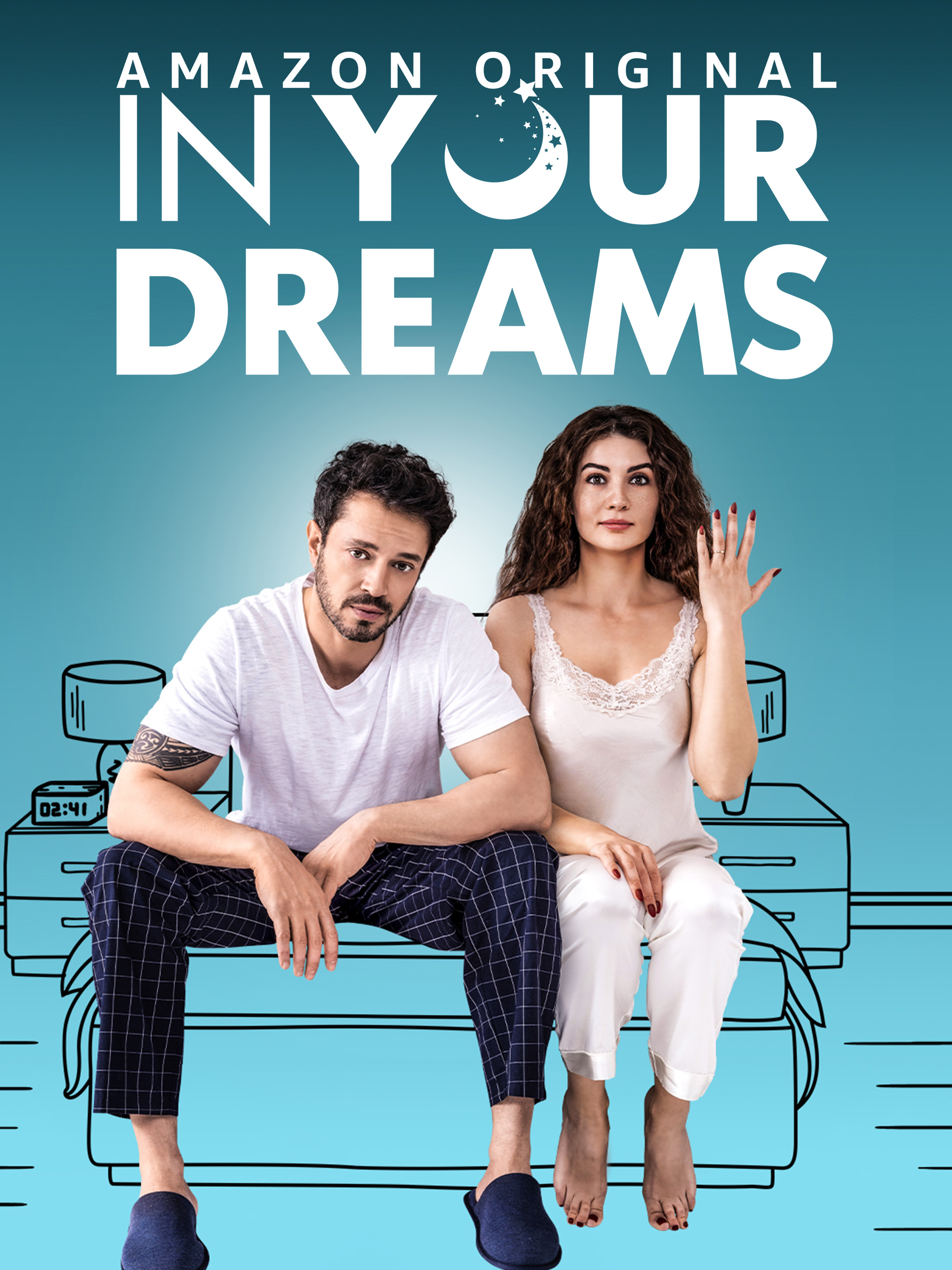 فيلم In Your Dreams 2023 مترجم اون لاين