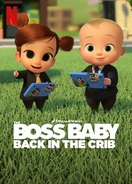 مسلسل The Boss Baby: Back in the Crib الموسم الثاني حلقة 8