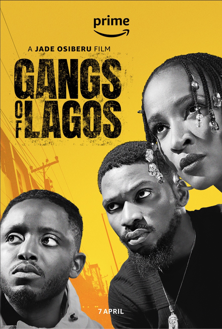 فيلم Gangs of Lagos 2023 مترجم اون لاين