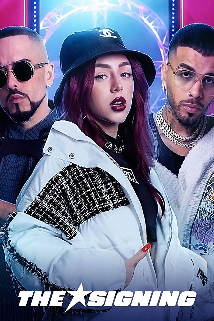 برنامج The Signing الموسم الاول حلقة 4