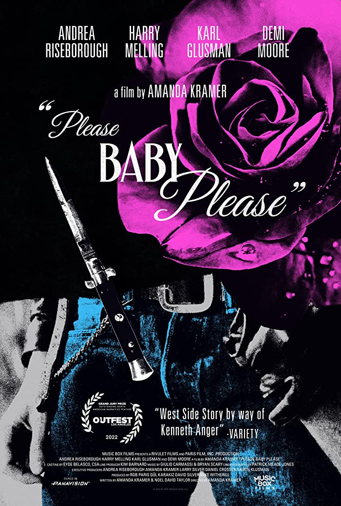 فيلم Please Baby Please 2022 مترجم اون لاين