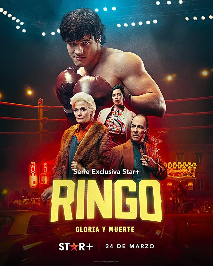 مسلسل Ringo: Glory and Death الموسم الاول حلقة 4