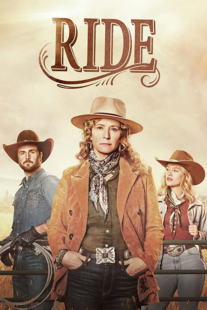 مسلسل Ride الموسم الاول حلقة 5