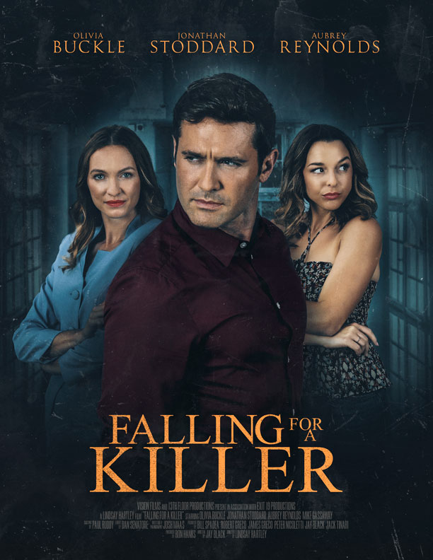 فيلم Falling for a Killer 2023 مترجم اون لاين