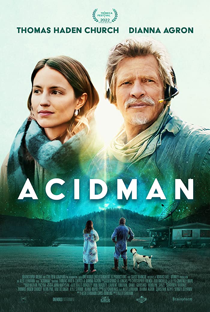 فيلم Acidman 2022 مترجم اون لاين