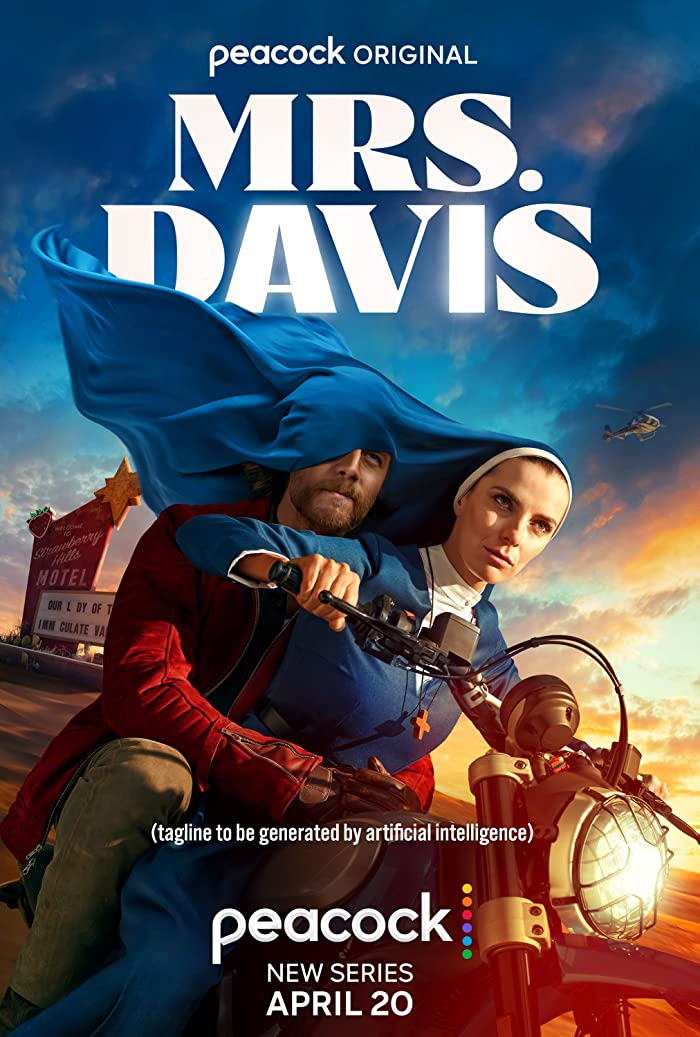 مسلسل Mrs. Davis الموسم الاول حلقة 7