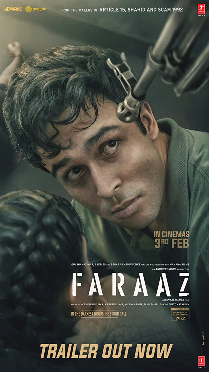 فيلم Faraaz 2022 مترجم اون لاين