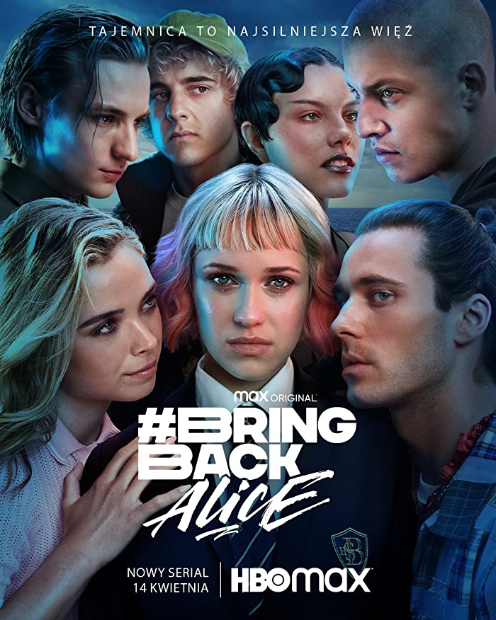 مسلسل #BringBackAlice الموسم الاول حلقة 1