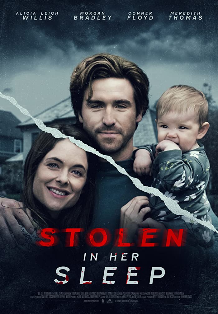 فيلم Stolen in Her Sleep 2022 مترجم اون لاين