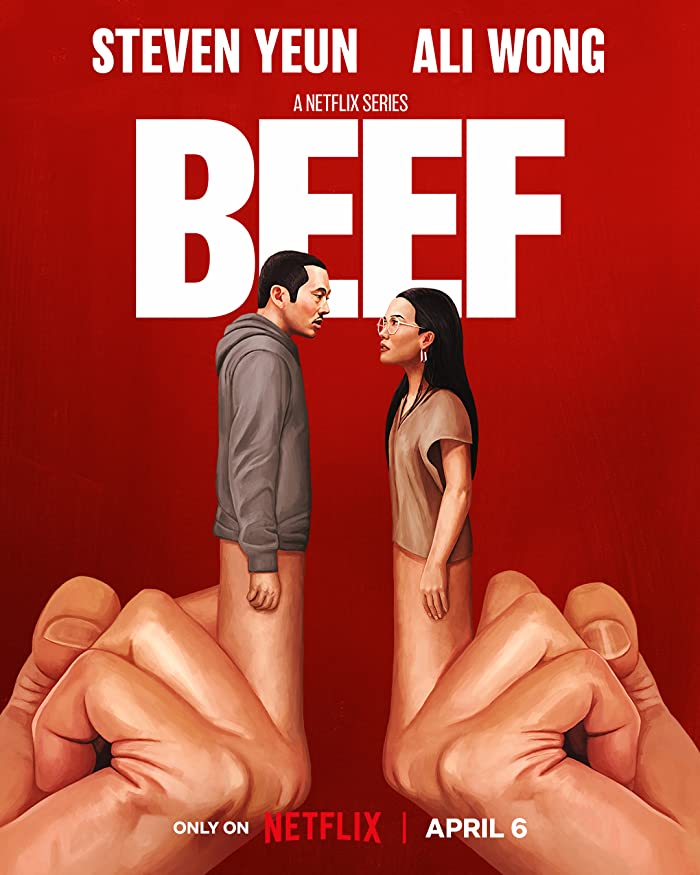 مسلسل Beef الموسم الاول حلقة 6