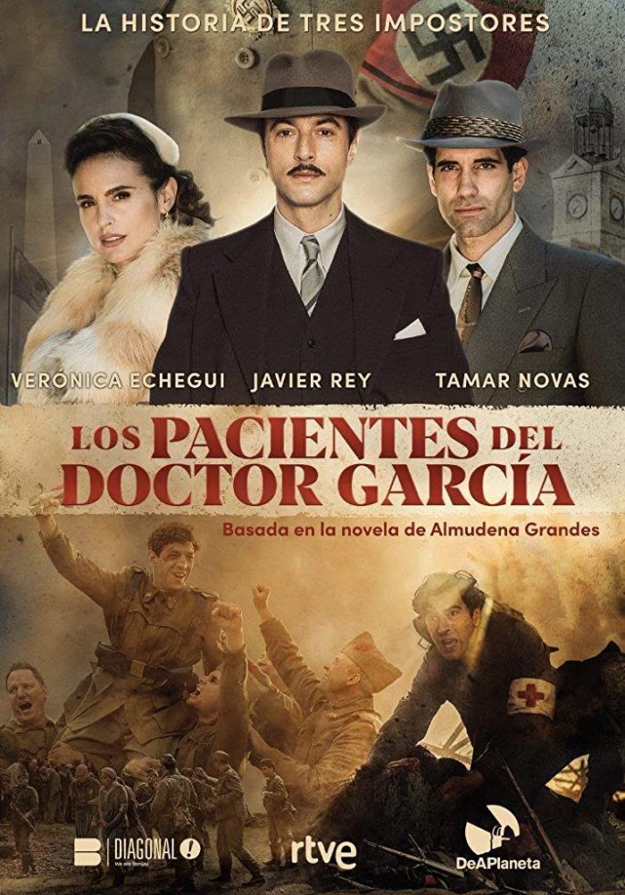 مسلسل The Patients of Dr. Garcia الموسم الاول حلقة 10 والاخيرة