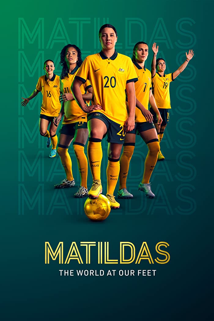 مسلسل Matildas: The World at Our Feet الموسم الاول حلقة 1