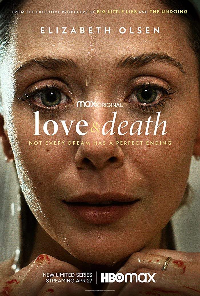 مسلسل Love & Death الموسم الاول حلقة 1