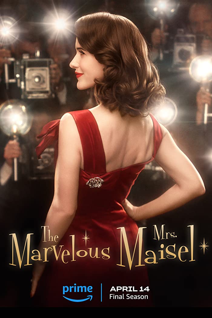 مسلسل The Marvelous Mrs. Maisel الموسم الخامس حلقة 3