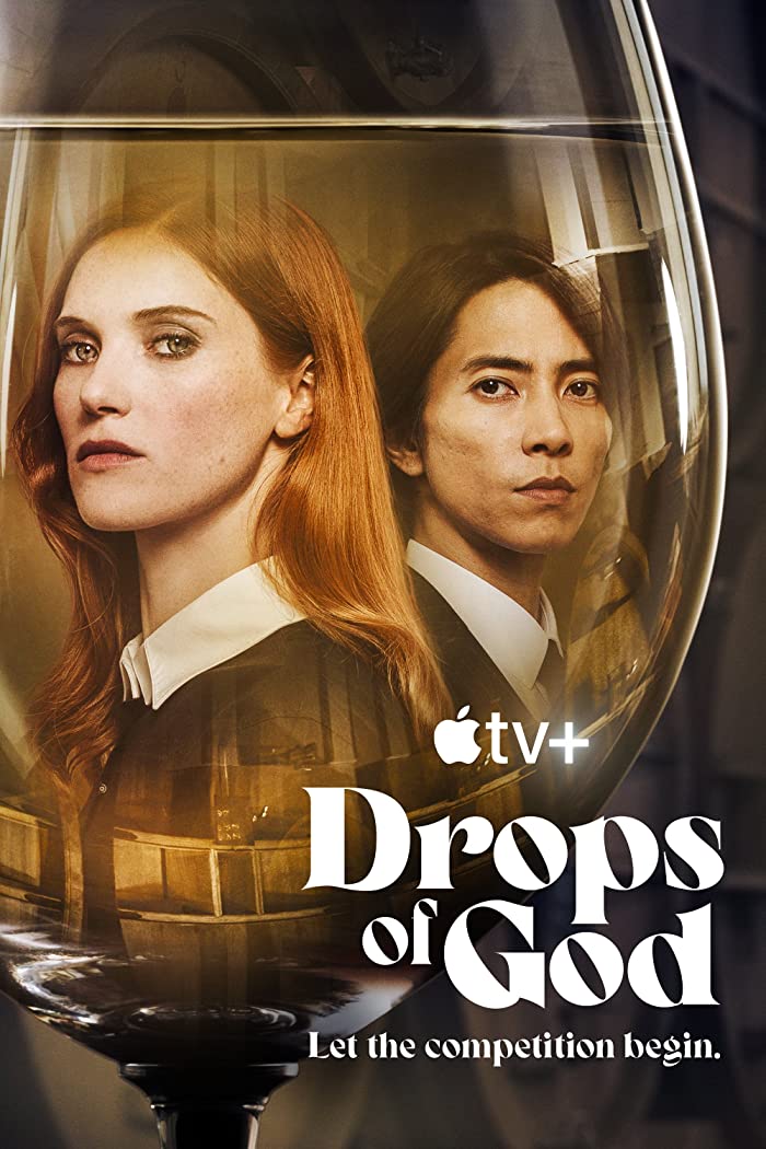 مسلسل Drops of God الموسم الاول حلقة 6