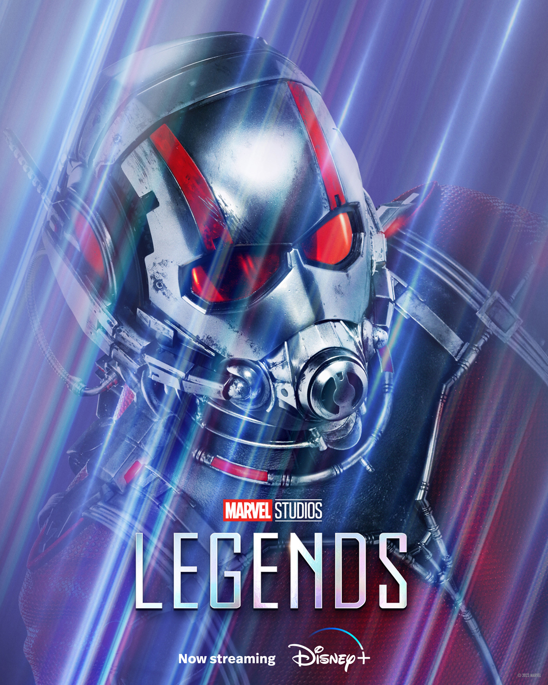 مسلسل Marvel Studios: Legends الموسم الثاني حلقة 3