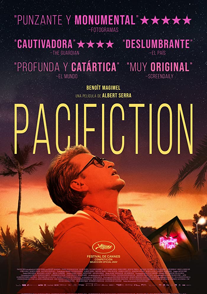 فيلم Pacifiction 2022 مترجم اون لاين