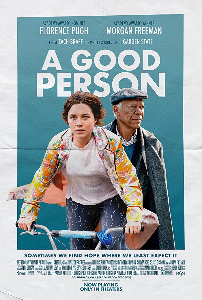 فيلم A Good Person 2023 مترجم اون لاين