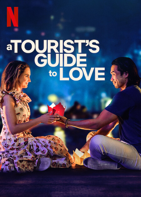 فيلم A Tourist’s Guide to Love 2023 مترجم اون لاين