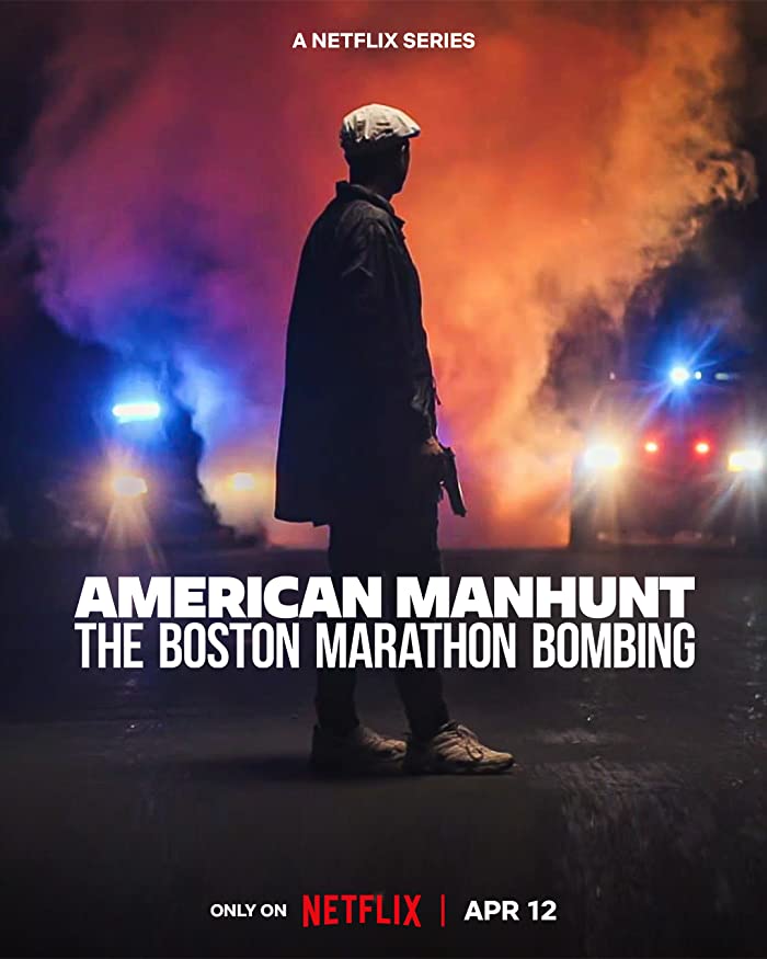 مسلسل American Manhunt: The Boston Marathon Bombing الموسم الاول حلقة 3 والاخيرة