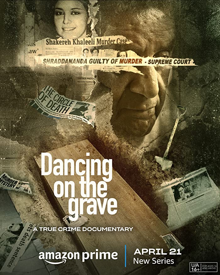 مسلسل Dancing on the Grave الموسم الاول حلقة 4 والاخيرة