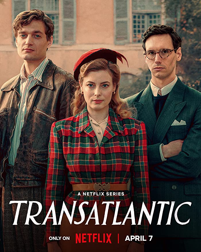 مسلسل Transatlantic الموسم الاول حلقة 5