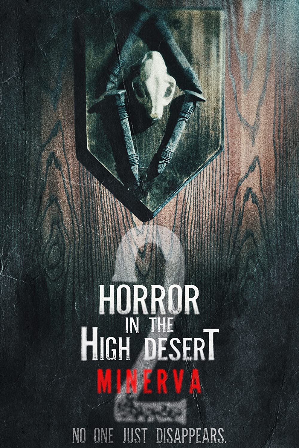 فيلم Horror in the High Desert 2: Minerva 2023 مترجم اون لاين