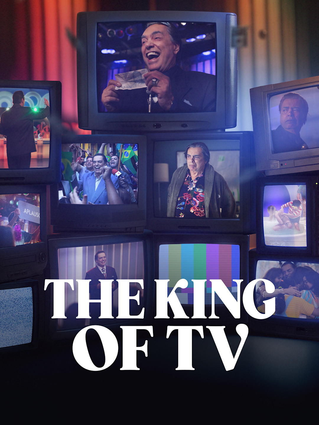 مسلسل The King of TV الموسم الثاني حلقة 5