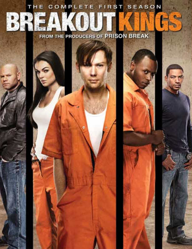 مسلسل Breakout Kings موسم 1 حلقة 4