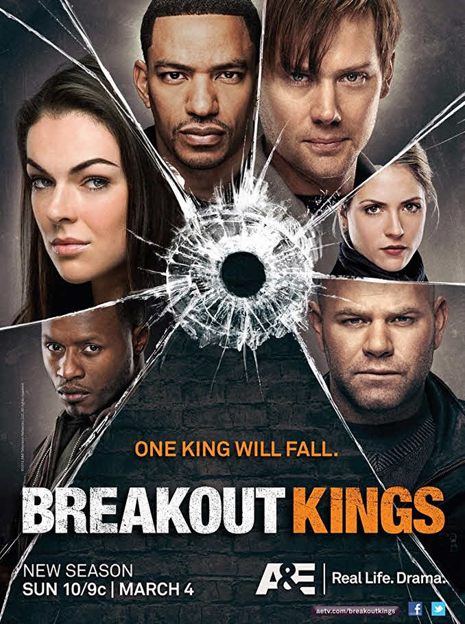 مسلسل Breakout Kings موسم 2 حلقة 2