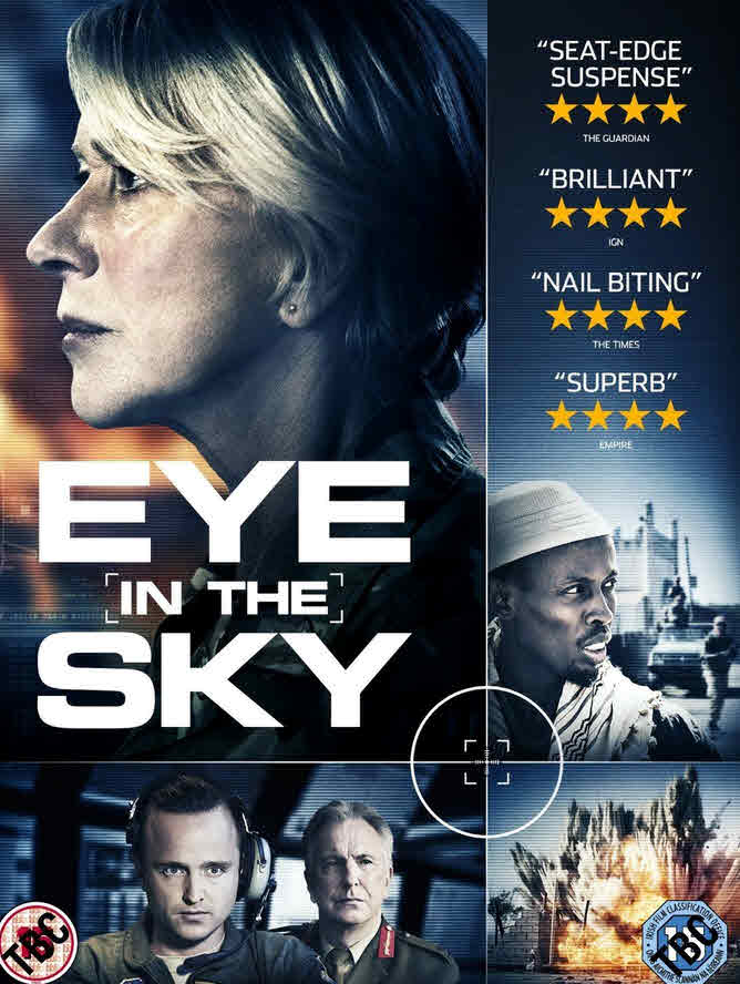 فيلم Eye in the Sky 2015 مترجم