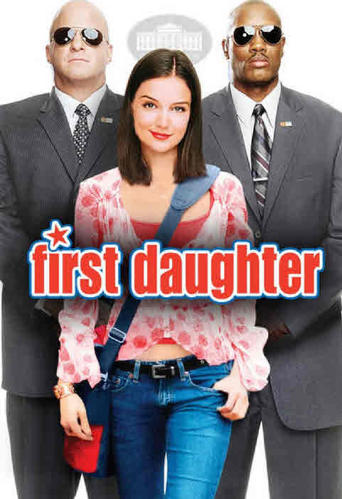 فيلم First Daughter 2004 مترجم