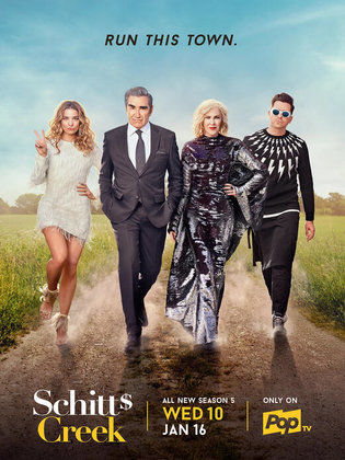 مسلسل Schitt’s Creek الموسم الاول حلقة 9