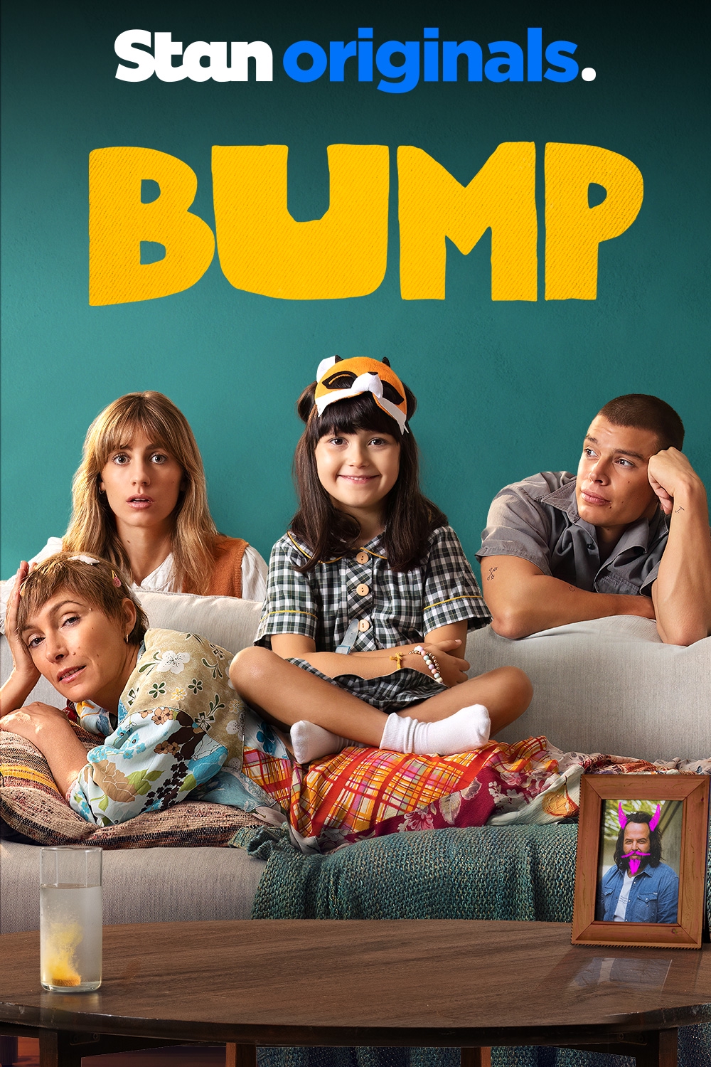 مسلسل Bump الموسم الثالث حلقة 9