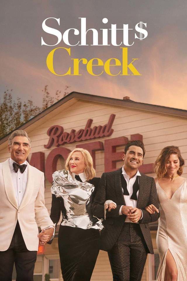 مسلسل Schitt’s Creek الموسم السادس حلقة 3