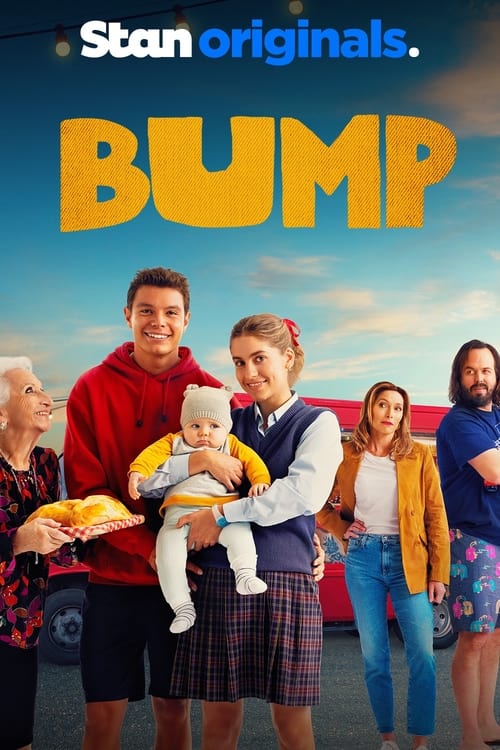 مسلسل Bump الموسم الثاني حلقة 6