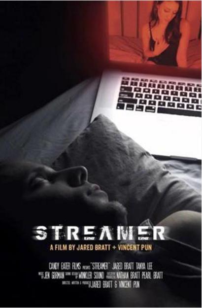 فيلم Streamer 2016 مترجم