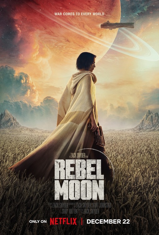 فيلم Rebel Moon – Part One: A Child of Fire 2023 مترجم