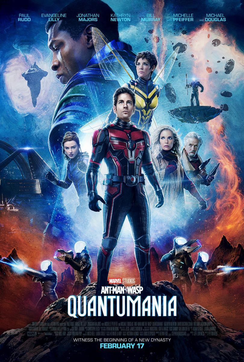 فيلم Ant-Man and the Wasp Quantumania 2023 مترجم اون لاين