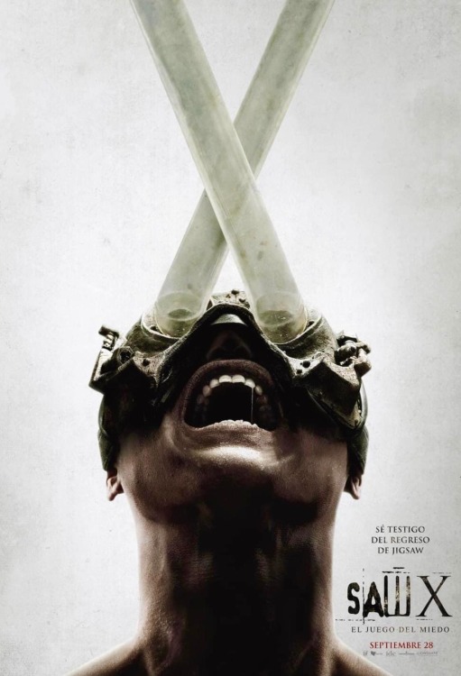 فيلم Saw X 2023 مترجم